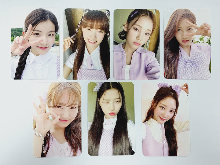 CSR 1st mini - 'Sequence : 7272' - MusicKorea Fansign Event Photocard
