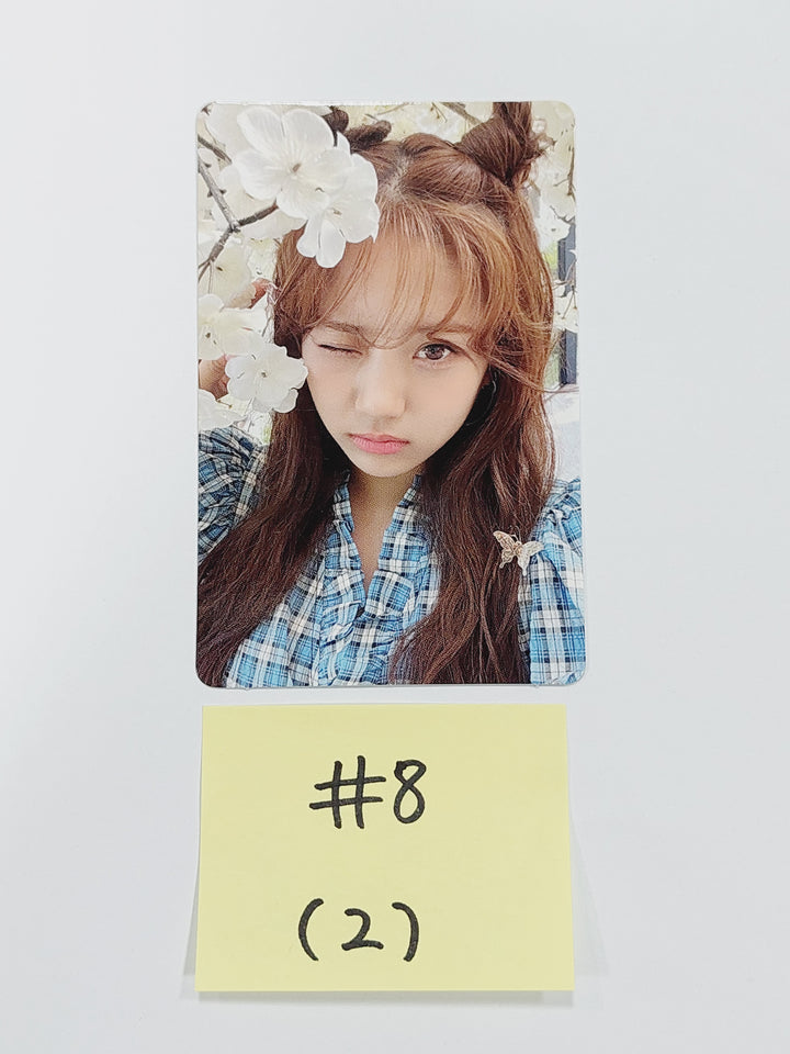 CSR 1st mini - 'Sequence : 7272' - Official Photocard ( Restocked 8/22 )