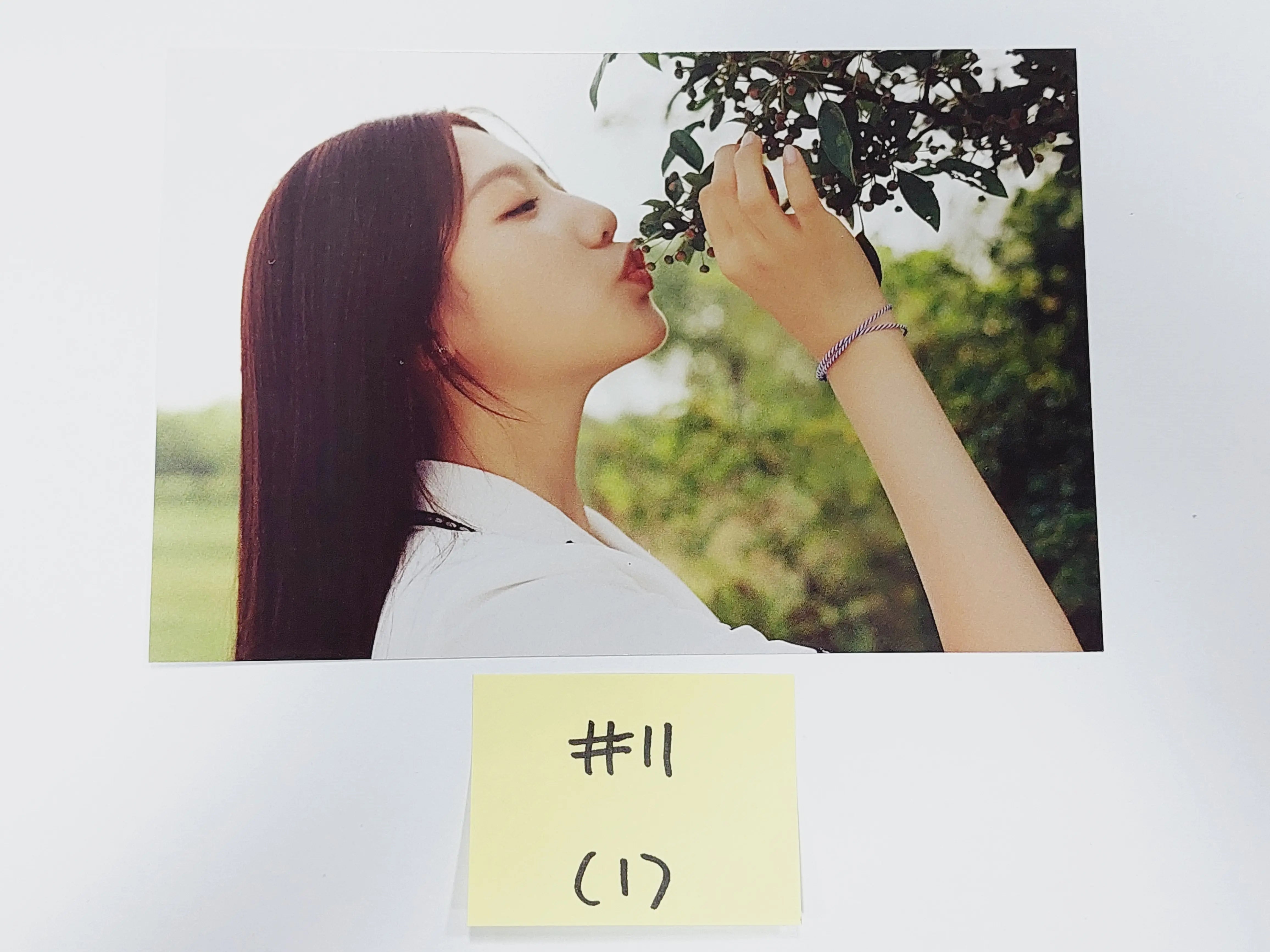 CSR 1st mini - 'Sequence : 7272' - Official Photocard ( Restocked