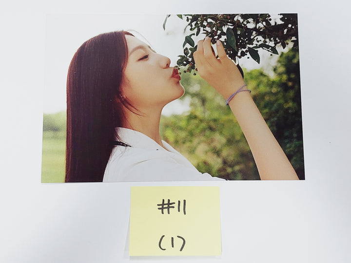CSR 1st mini - 'Sequence : 7272' - オフィシャルフォトカード (8/22再入荷)