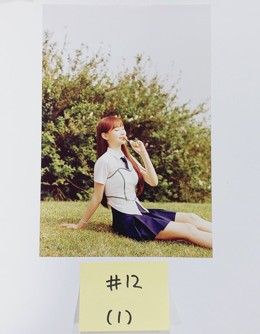 CSR 1st mini - 'Sequence : 7272' - 오피셜 포토카드 ( 8/22 재입고 )