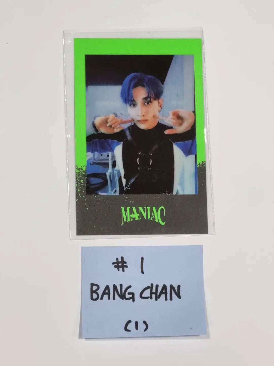 Stray Kids - 2nd World Tour merch [MANIAC] IN SEOUL Pre-order