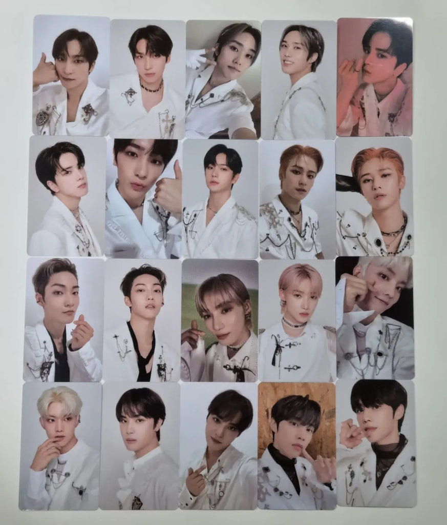 THE BOYZ キュー サインポラ チェキ