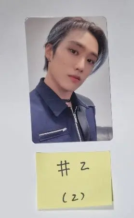The Boyz "World Tour The B-Zone In Seoul Encore" - Official Trading Card