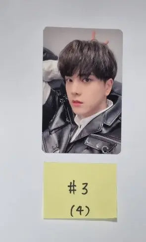 The Boyz "World Tour The B-Zone In Seoul Encore" - Official Trading Card
