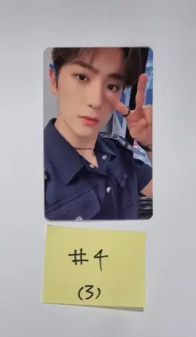 The Boyz "World Tour The B-Zone In Seoul Encore" - Official Trading Card