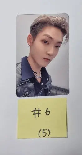 The Boyz "World Tour The B-Zone In Seoul Encore" - Official Trading Card