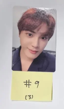 The Boyz "World Tour The B-Zone In Seoul Encore" - Official Trading Card