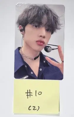 The Boyz "World Tour The B-Zone In Seoul Encore" - Official Trading Card