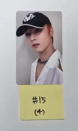 The Boyz "World Tour The B-Zone In Seoul Encore" - Official Trading Card