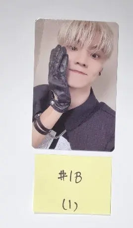 The Boyz "World Tour The B-Zone In Seoul Encore" - Official Trading Card