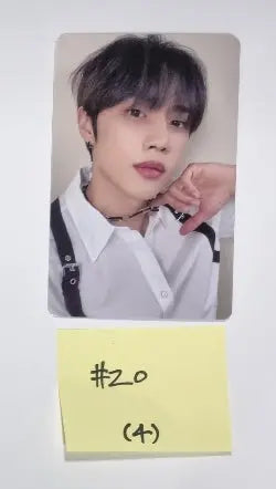 The Boyz "World Tour The B-Zone In Seoul Encore" - Official Trading Card