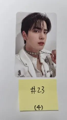 The Boyz "World Tour The B-Zone In Seoul Encore" - Official Trading Card