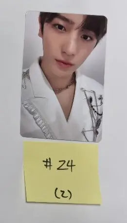 The Boyz "World Tour The B-Zone In Seoul Encore" - Official Trading Card