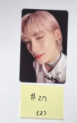 The Boyz "World Tour The B-Zone In Seoul Encore" - Official Trading Card