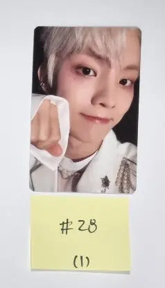 The Boyz "World Tour The B-Zone In Seoul Encore" - Official Trading Card