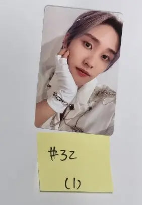 The Boyz "World Tour The B-Zone In Seoul Encore" - Official Trading Card