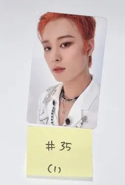 The Boyz "World Tour The B-Zone In Seoul Encore" - Official Trading Card