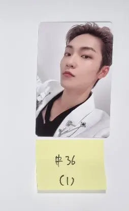 The Boyz "World Tour The B-Zone In Seoul Encore" - Official Trading Card