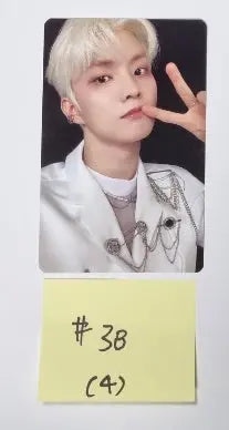 The Boyz "World Tour The B-Zone In Seoul Encore" - Official Trading Card