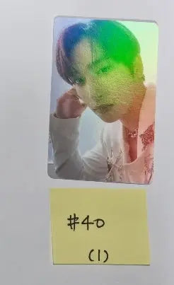 The Boyz "World Tour The B-Zone In Seoul Encore" - Official Trading Card