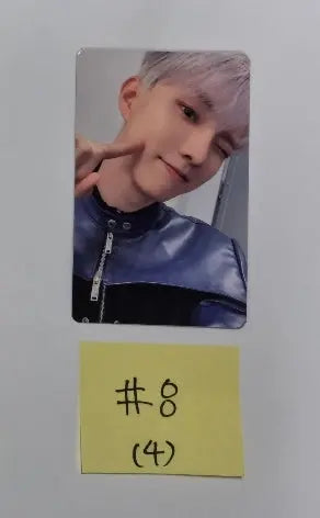 The Boyz "World Tour The B-Zone In Seoul Encore" - Official Trading Card