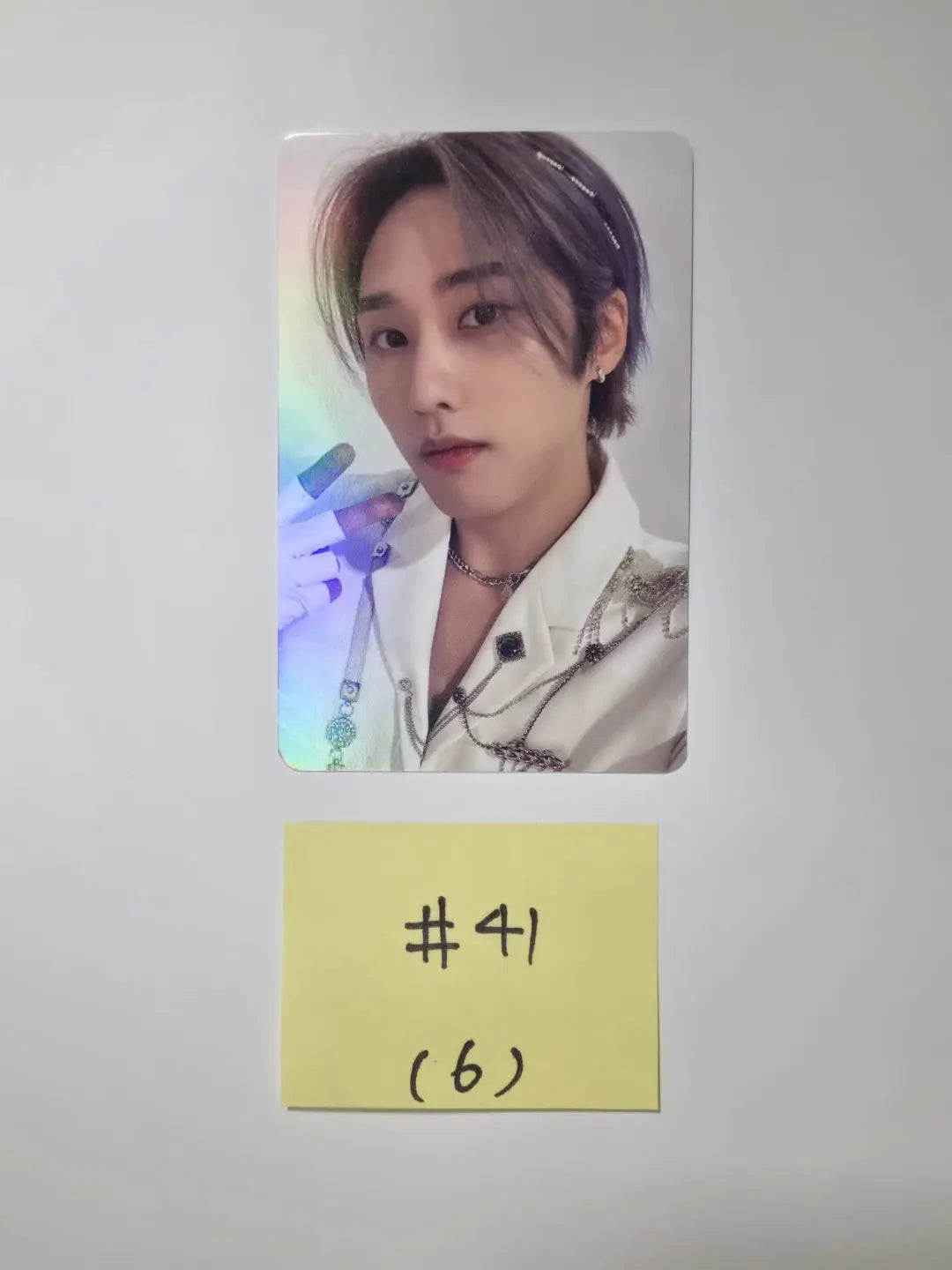 The Boyz "World Tour The B-Zone In Seoul Encore" - Official Trading Card