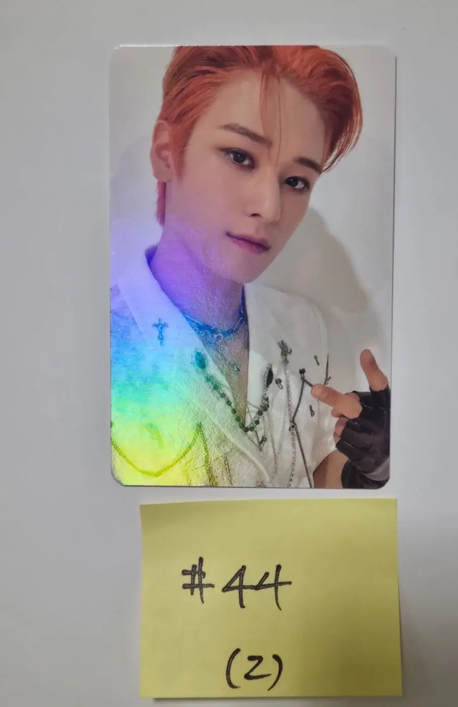 The Boyz "World Tour The B-Zone In Seoul Encore" - Official Trading Card