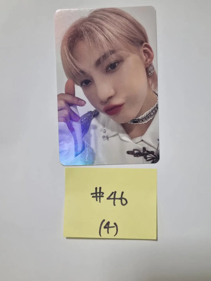 The Boyz "World Tour The B-Zone In Seoul Encore" - Official Trading Card