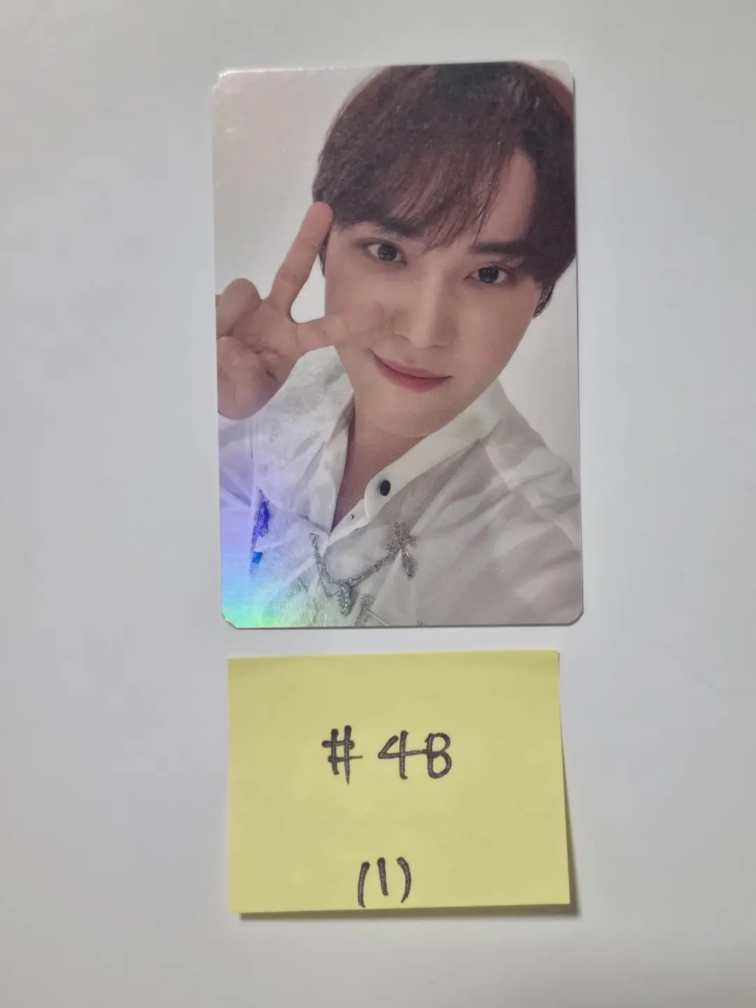 The Boyz "World Tour The B-Zone In Seoul Encore" - Official Trading Card