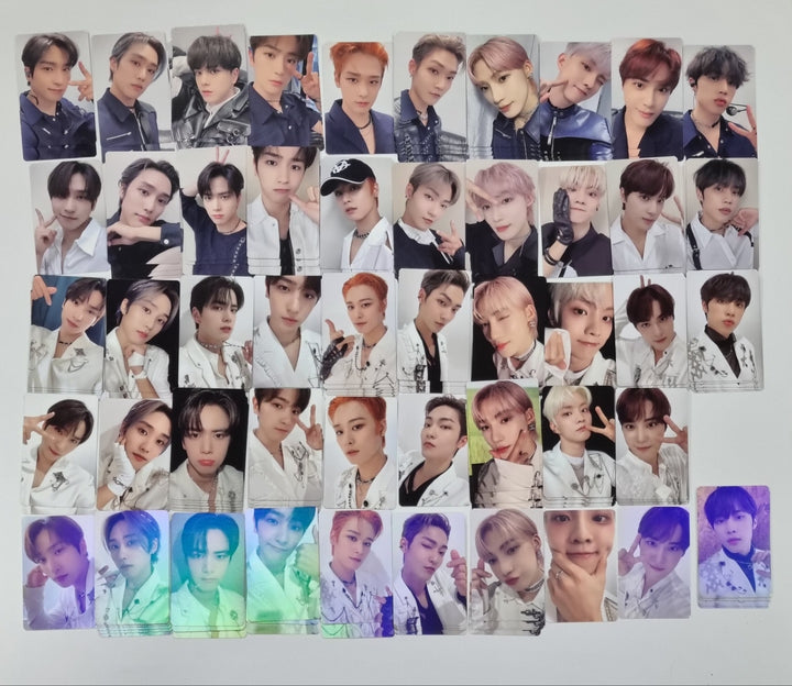 The Boyz "World Tour The B-Zone In Seoul Encore" - Official Trading Card - HALLYUSUPERSTORE