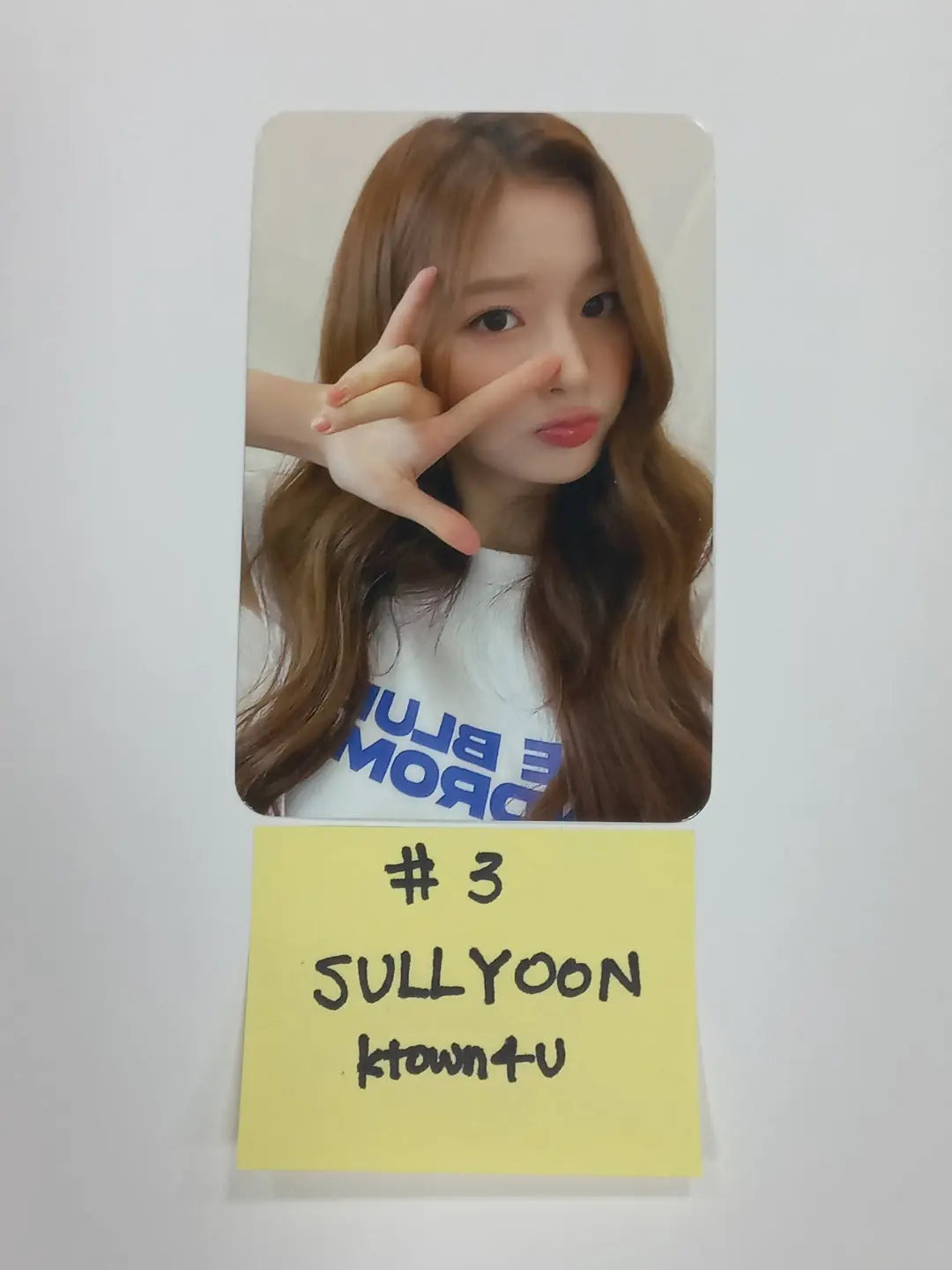 NMIXX Mixxpedia 第1弾 ソリュン ktown4u NMIXX 'MIXXPEDIA: PICK LA' 1st Photobook - Ktown4U Pre-order