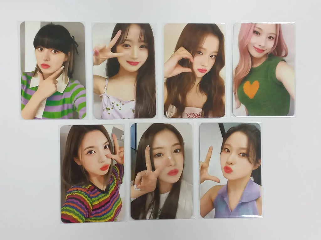 NMIXX 'MIXXPEDIA: PICK LA' 1st Photobook - JYP Shop Pre
