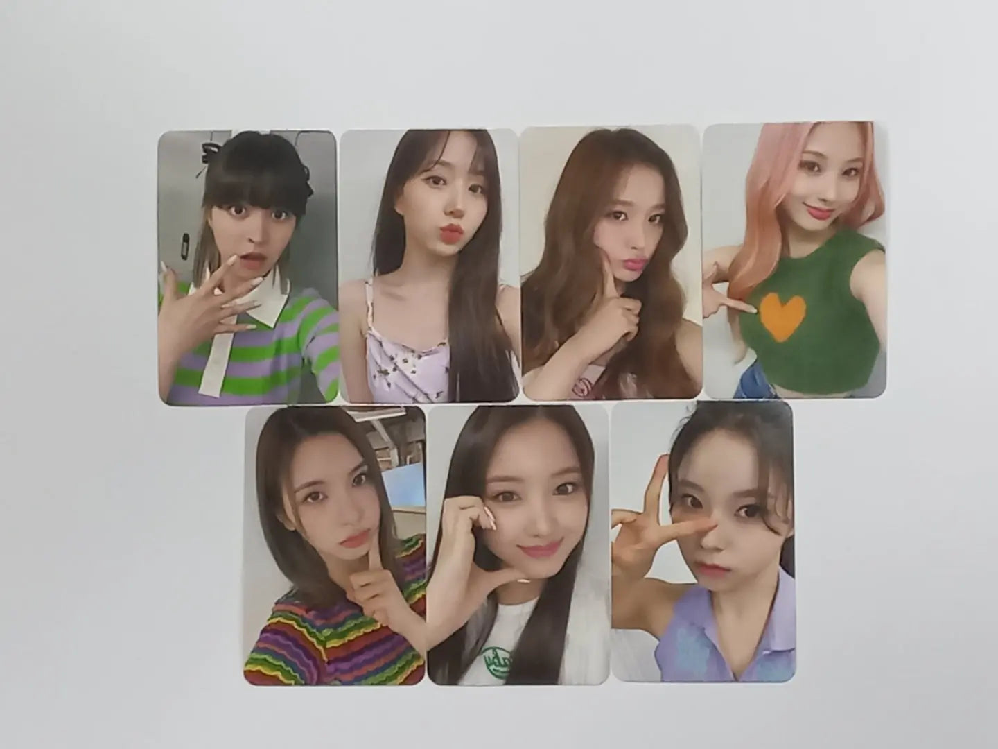 NMIXX 'MIXXPEDIA: PICK LA' 1st Photobook - Makestar Pre-order Benefit  Photocard