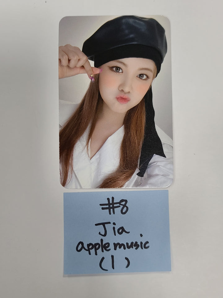 Tri.Be「LEVIOSA」 - Apple Musicファンサインイベントフォトカード