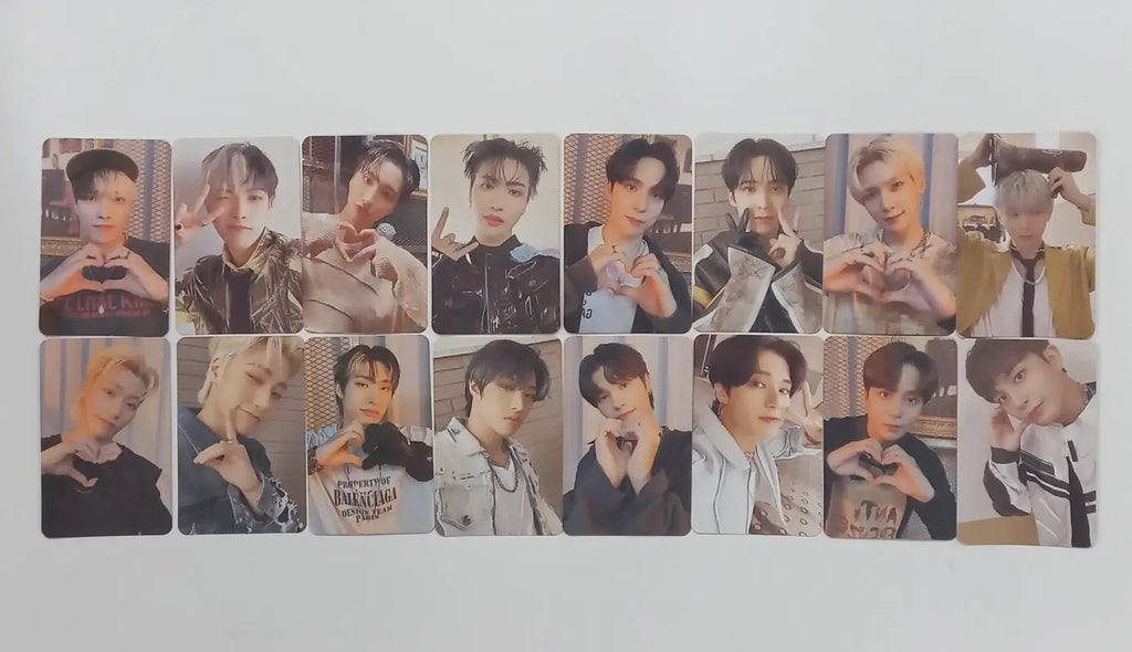 ATEEZ MOVEMENT Wonderwall  トレカ コンプ ATEEZ MOVEMENT Wonderwall トレカ コンプ ATEEZ MOVEMENT