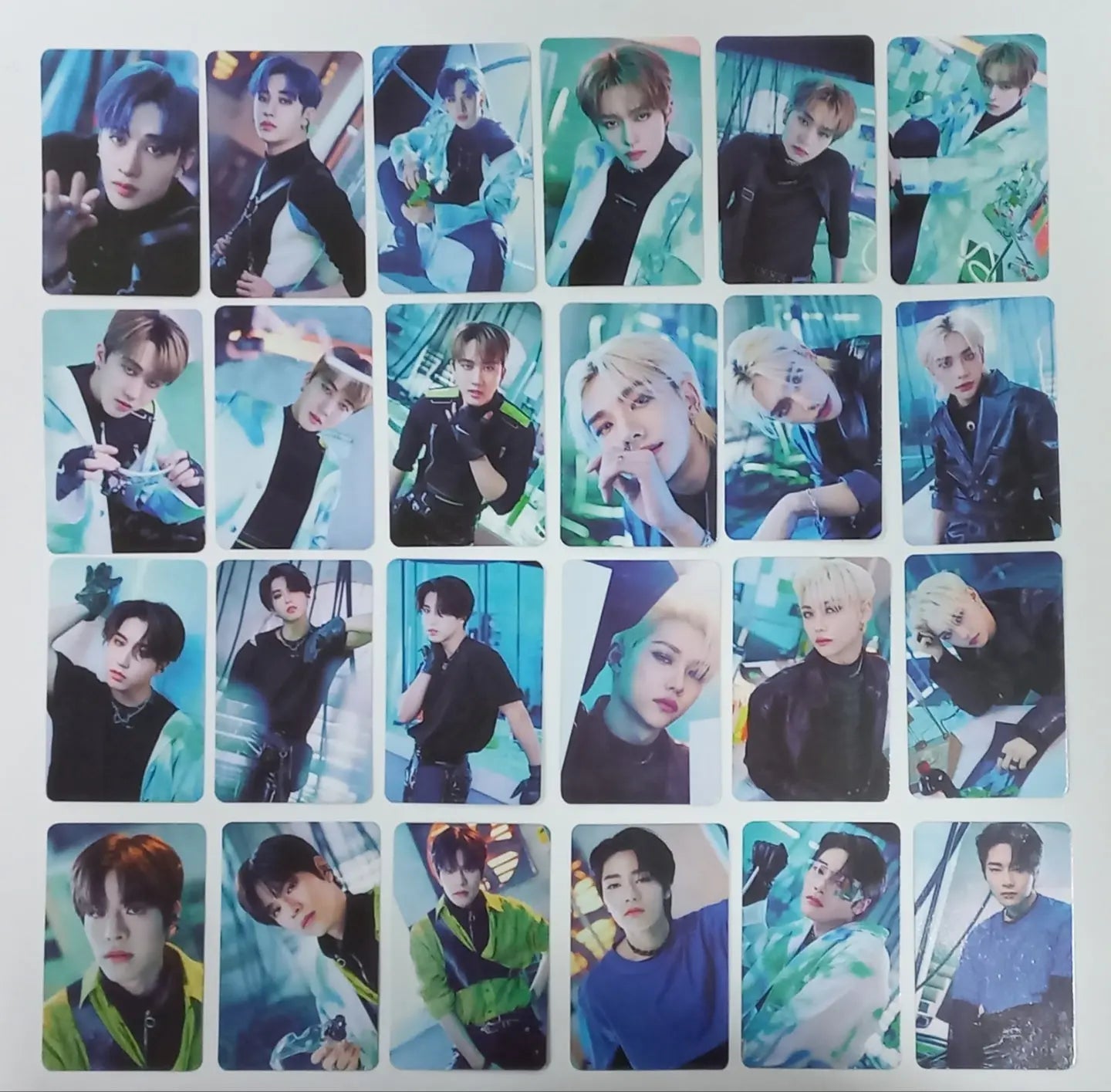 StrayKids 韓国 MMT トレカ Stray Kids MAXIDENT MMT Video Call Event Official Photocard Photo