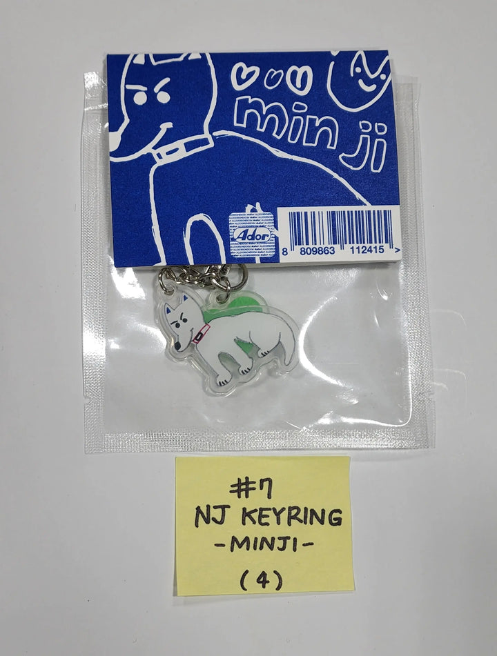 NEW JEANS - POP-UP STORE Event MD - HALLYUSUPERSTORE