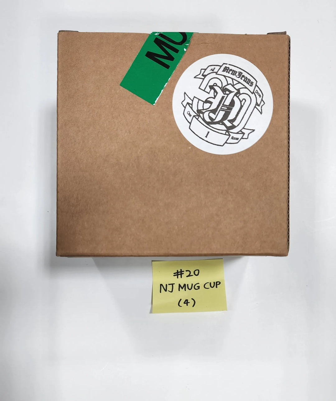 NEW JEANS - POP-UP STORE Event MD - HALLYUSUPERSTORE