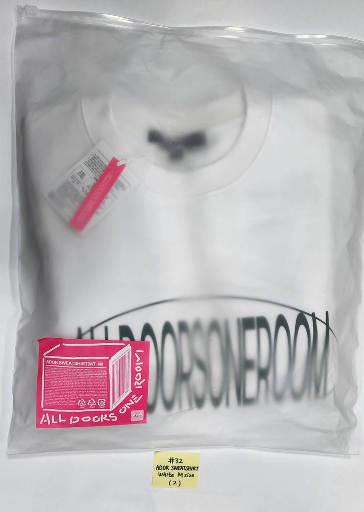 NEW JEANS - POP-UP STORE Event MD - HALLYUSUPERSTORE