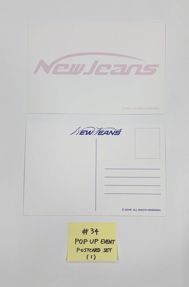NEW JEANS - POP-UP STORE Event MD