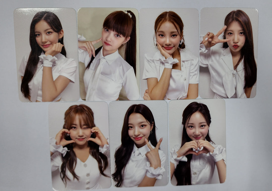CSR 1st mini - 'Sequence : 7272' - MMT Fansign Event Photocard
