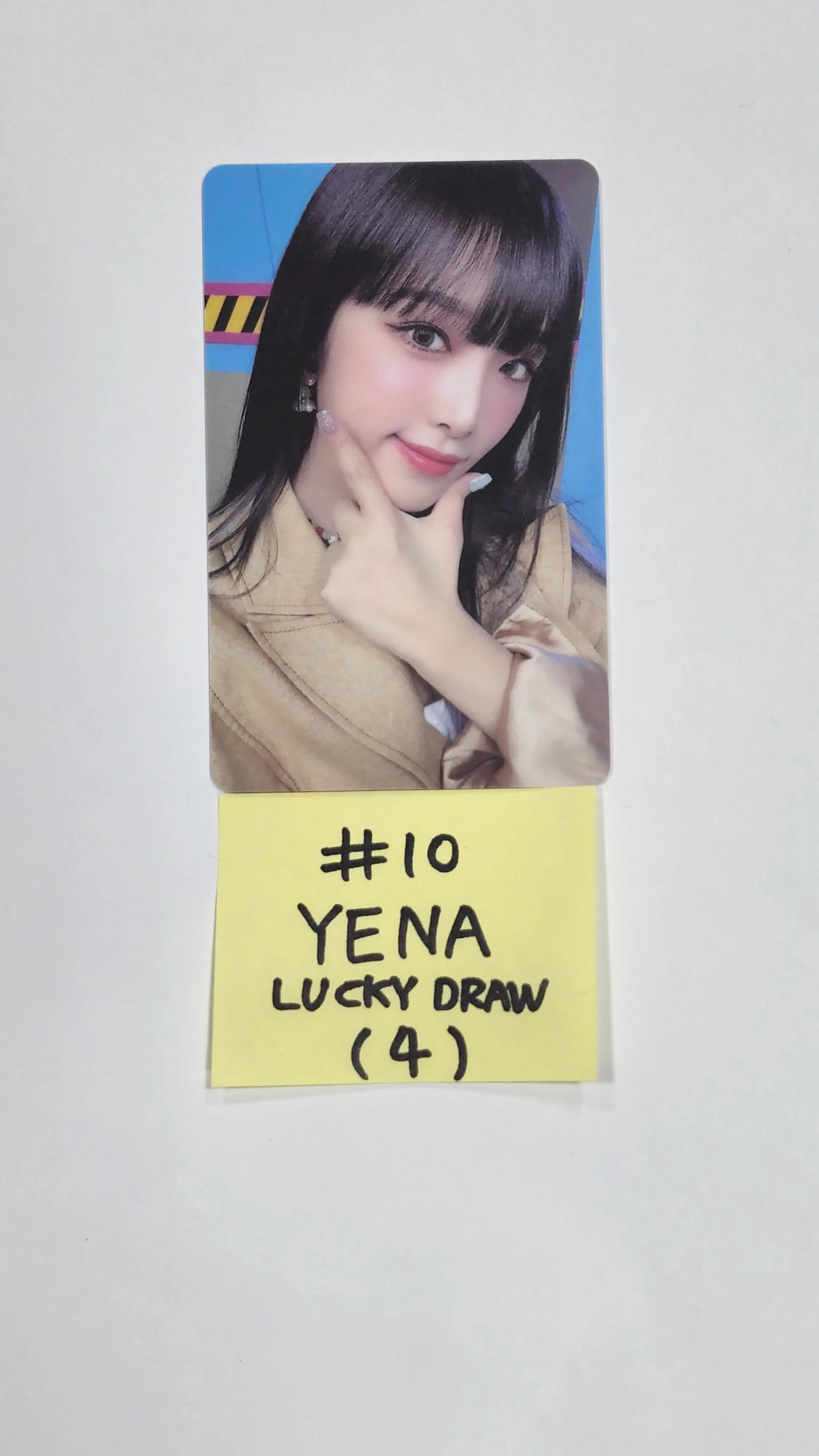 YENA - 2nd Mini 