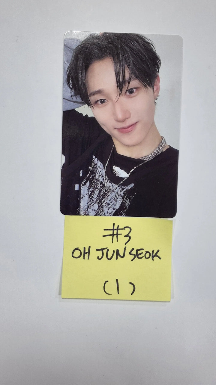ATBO "The Beginning : 開花" 1st Mini Album - Official Photocard, Photo stand, Printed Photo - HALLYUSUPERSTORE