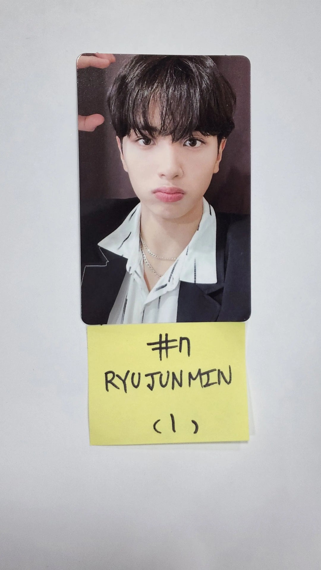 ATBO "The Beginning : 開花" 1st Mini Album - Official Photocard, Photo stand, Printed Photo - HALLYUSUPERSTORE