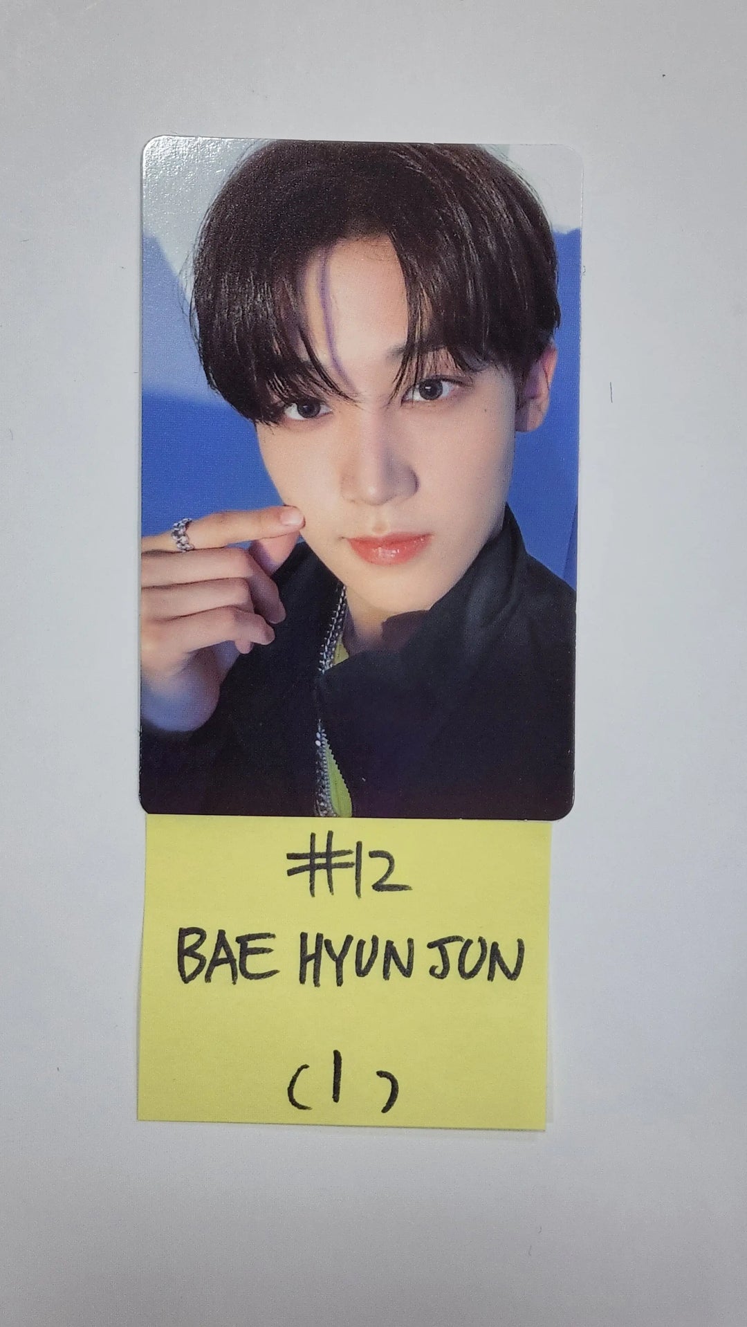 ATBO "The Beginning : 開花" 1st Mini Album - Official Photocard, Photo stand, Printed Photo - HALLYUSUPERSTORE