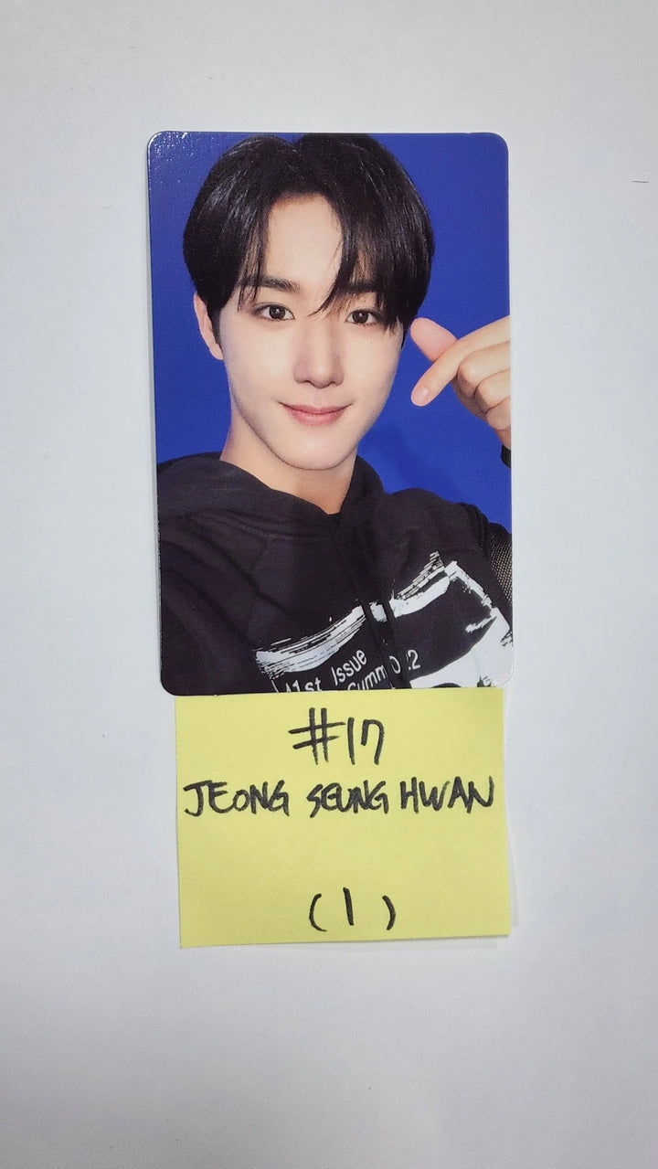 ATBO "The Beginning : 開花" 1st Mini Album - Official Photocard, Photo stand, Printed Photo - HALLYUSUPERSTORE
