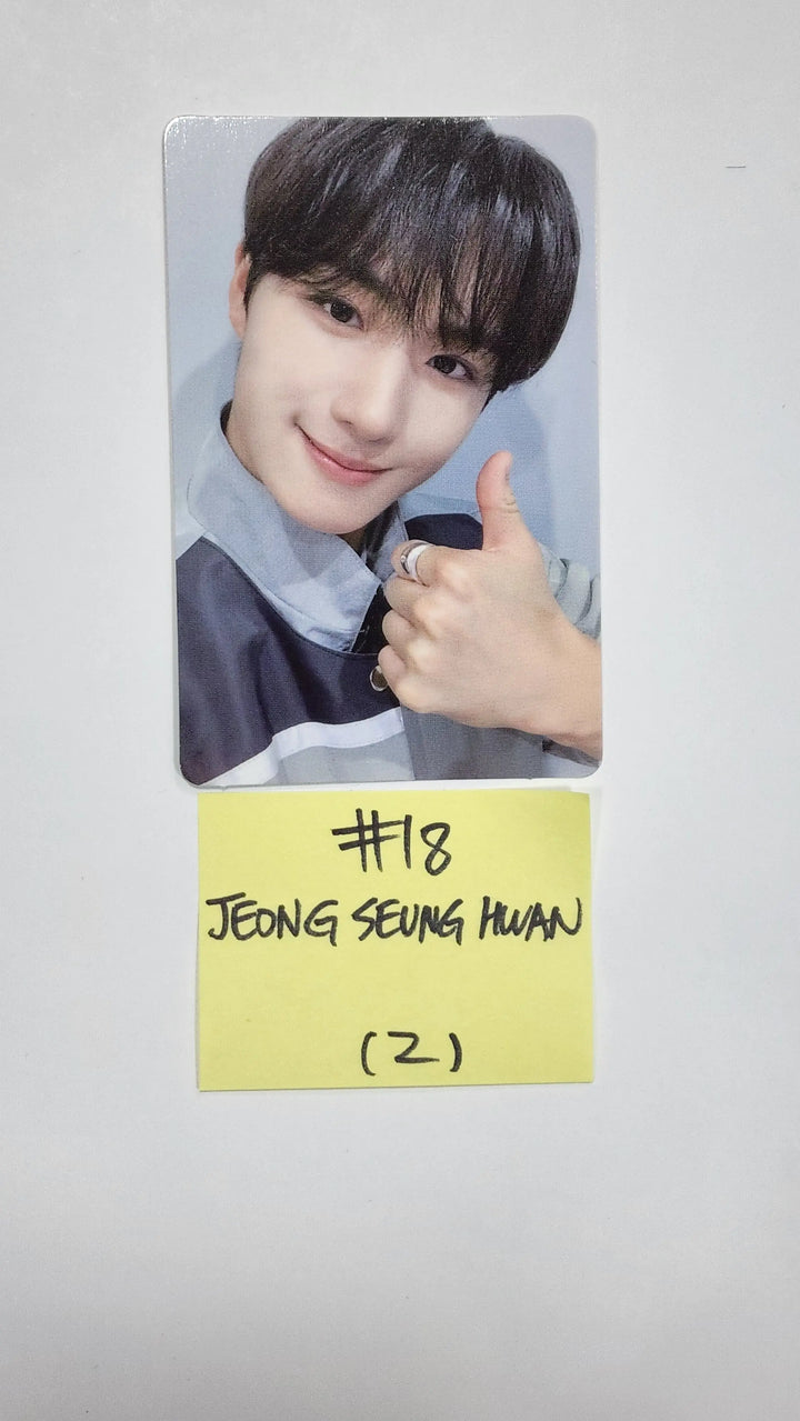 ATBO "The Beginning : 開花" 1st Mini Album - Official Photocard, Photo stand, Printed Photo - HALLYUSUPERSTORE