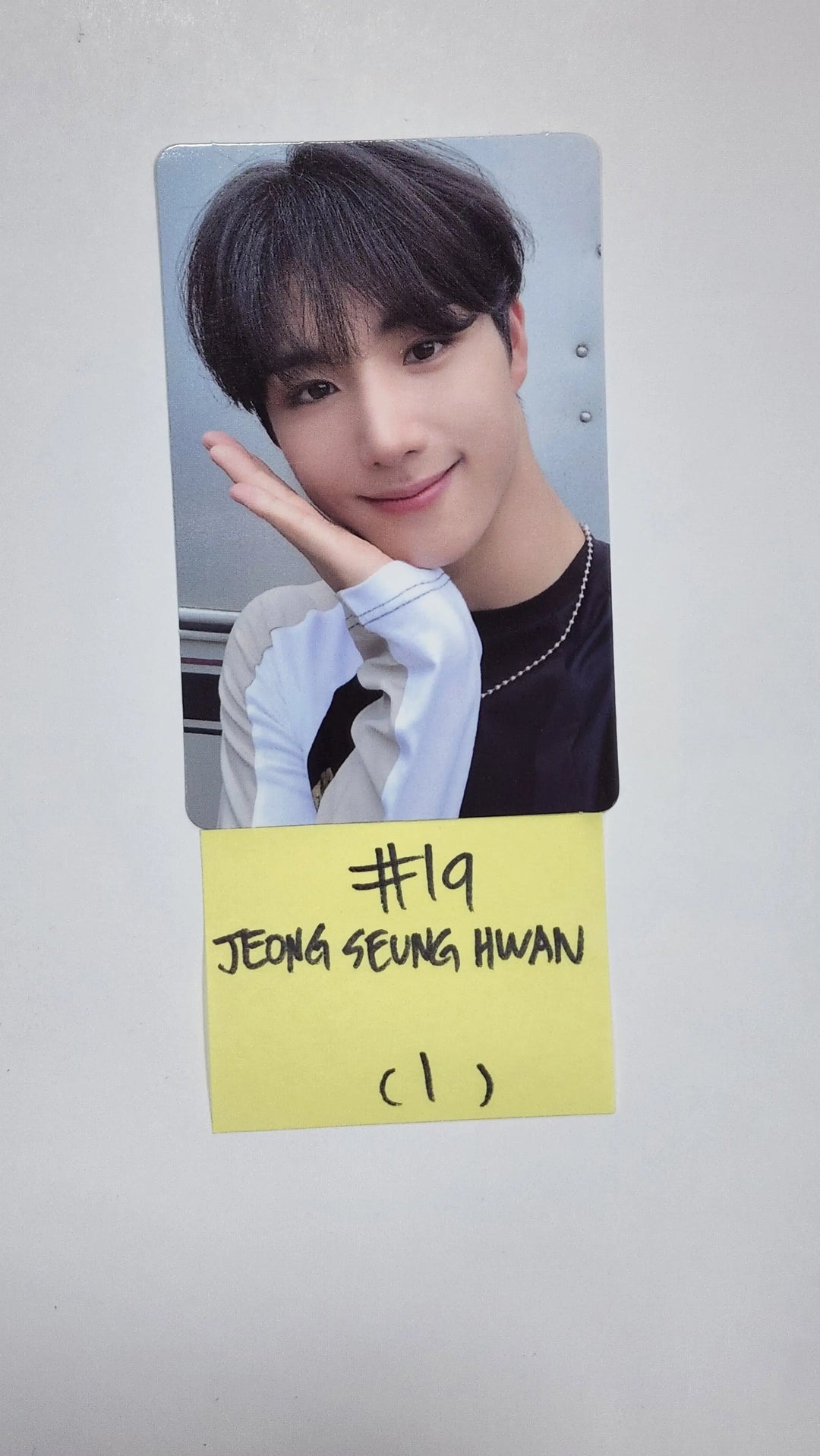 ATBO "The Beginning : 開花" 1st Mini Album - Official Photocard, Photo stand, Printed Photo - HALLYUSUPERSTORE