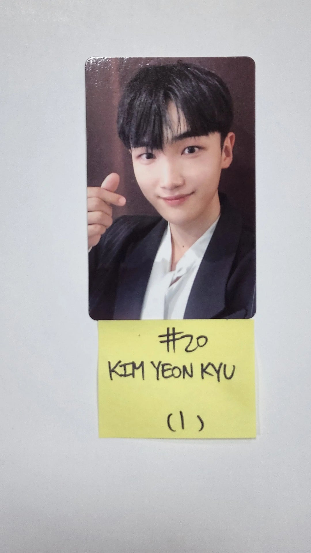 ATBO "The Beginning : 開花" 1st Mini Album - Official Photocard, Photo stand, Printed Photo - HALLYUSUPERSTORE